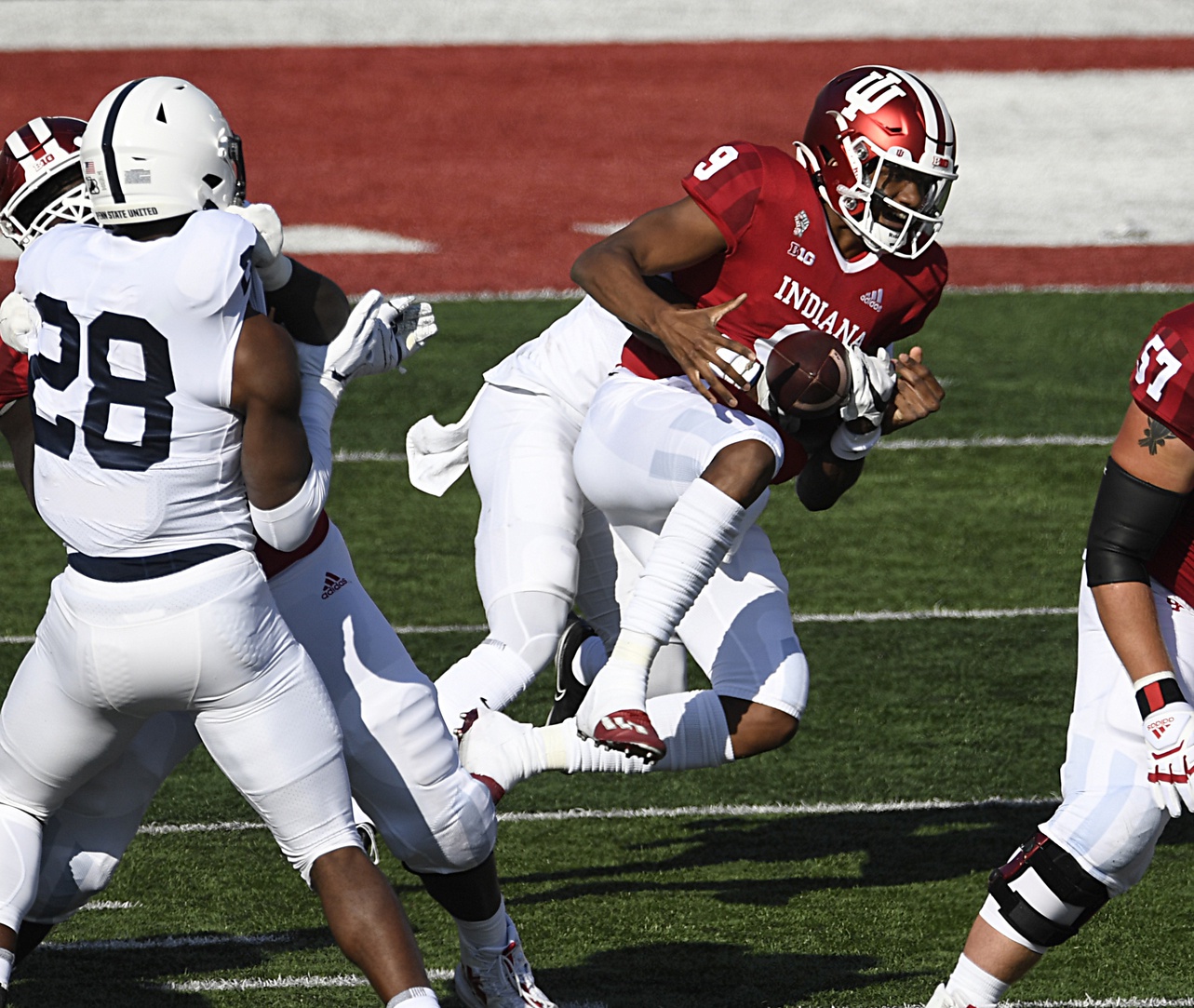 Indiana Stuns No 8. Penn State OT, 3635 Sports Illustrated Indiana