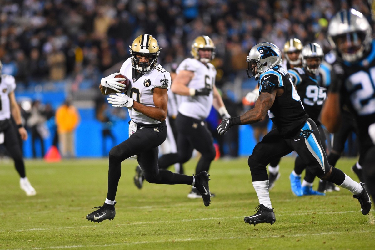 Refocused: New Orleans Saints 31, Carolina Panthers 21