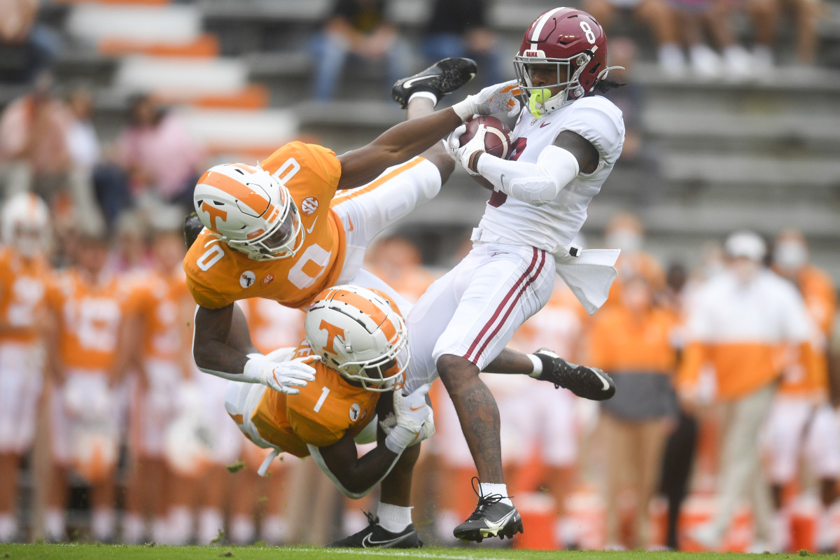 Tennessee’s Good, But Are The No. 6 Vols for Real? All Things CW