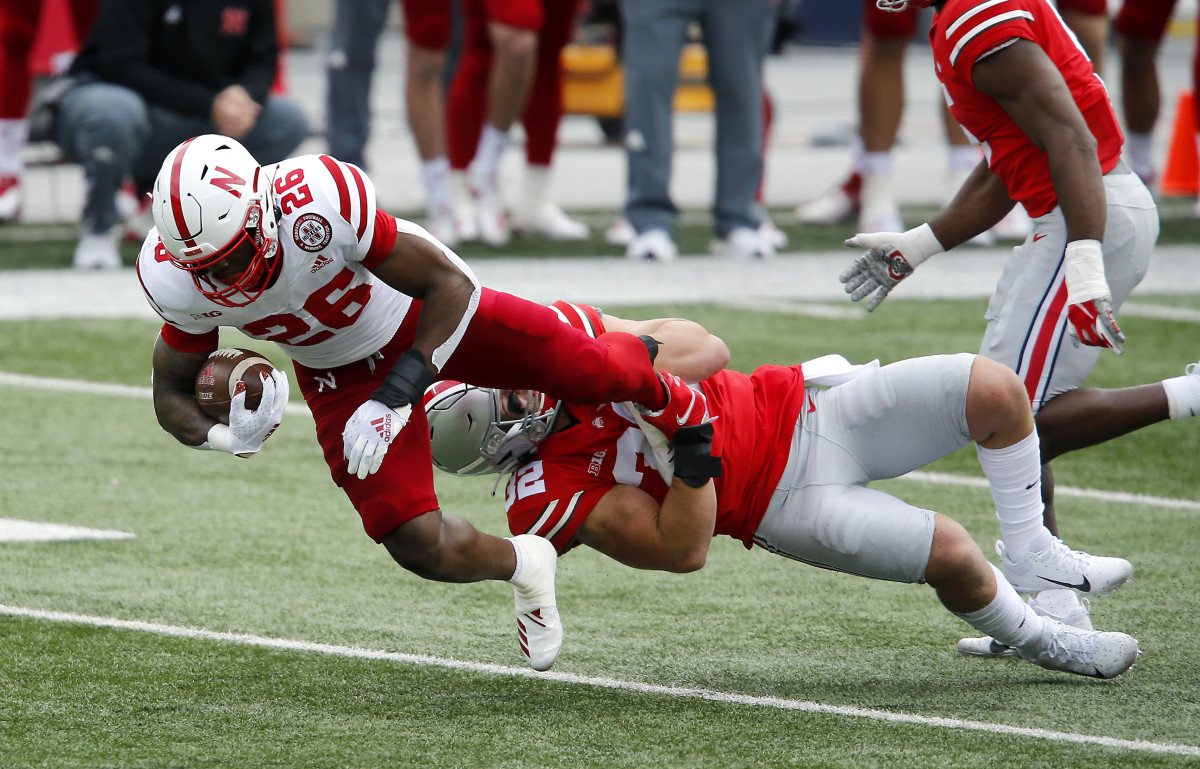 Game Observations: Ohio State Defense vs. Nebraska - Sports Illustrated ...