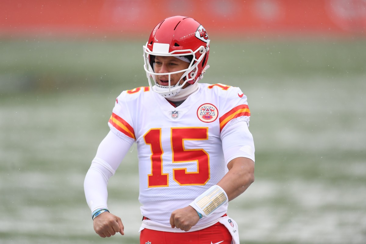 ESPN top 100 names Chiefs QB Patrick Mahomes as the league's best player -  Arrowhead Pride