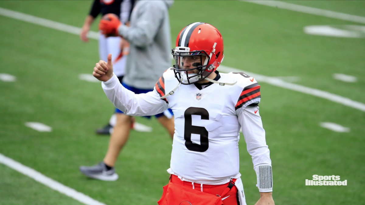 Baker Mayfield is a bum.' NFL Network analyst rips Browns QB