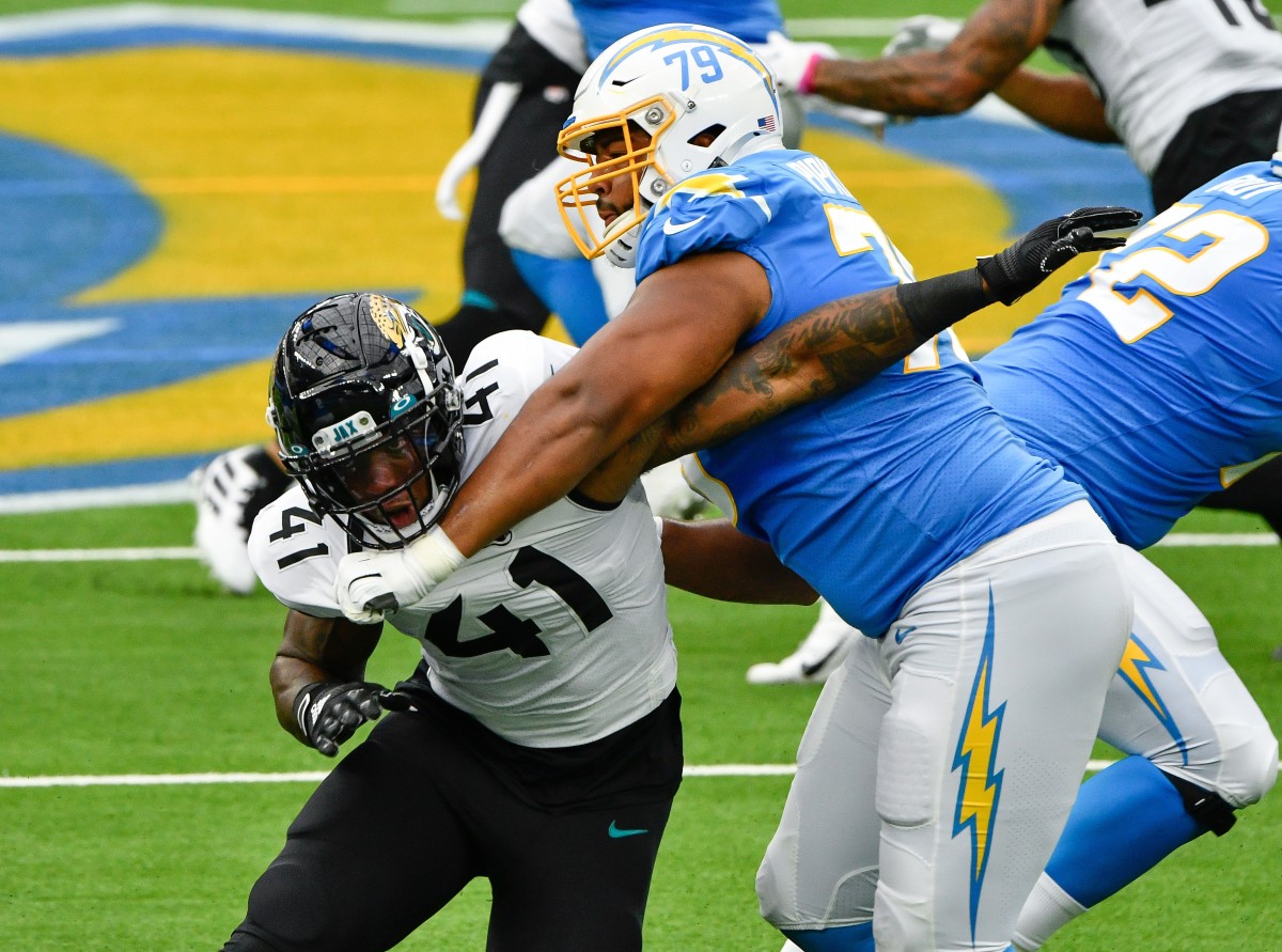 Self-Inflicted Mistakes Continue To Doom Jacksonville Jaguars