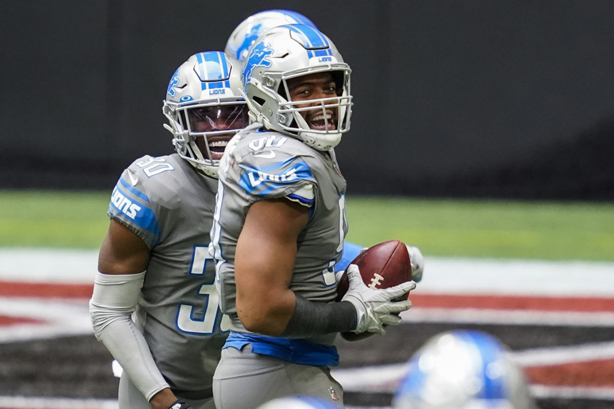 Detroit Lions Week 7 NFL Grades - Sports Illustrated Detroit Lions News,  Analysis and More