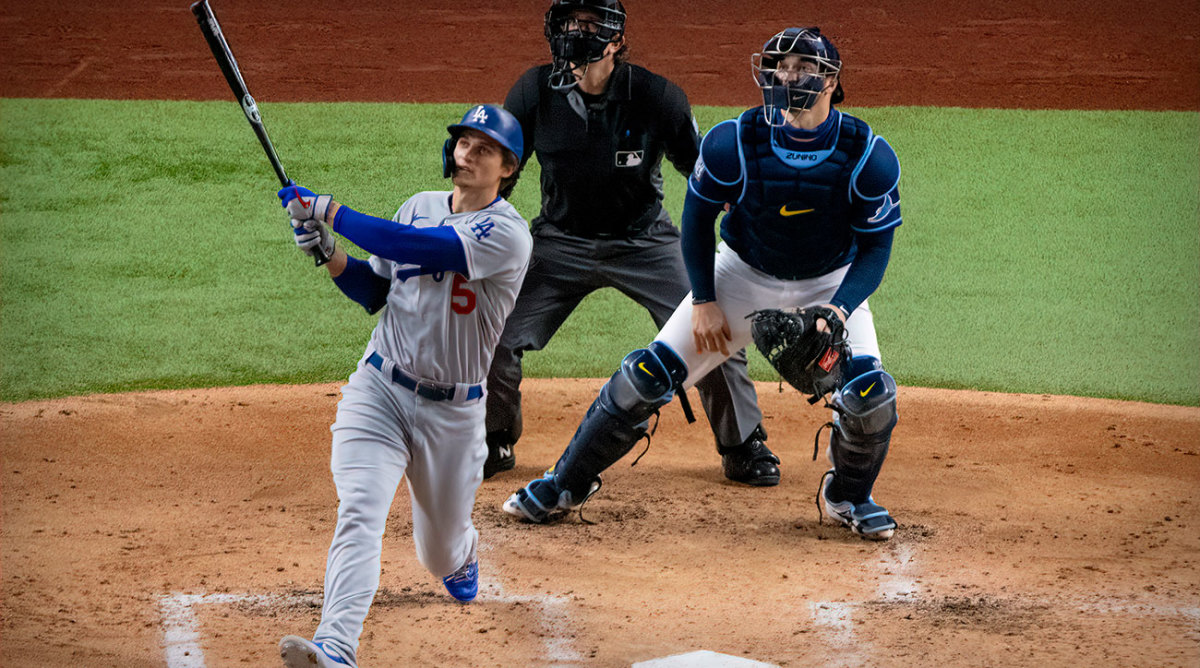 Dodgers News: Corey Seager Used MLB Shutdown To Improve Strength