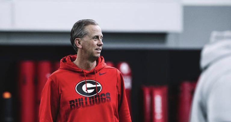 Georgia Football's Offensive Revolution Under Todd Monken - Sports ...