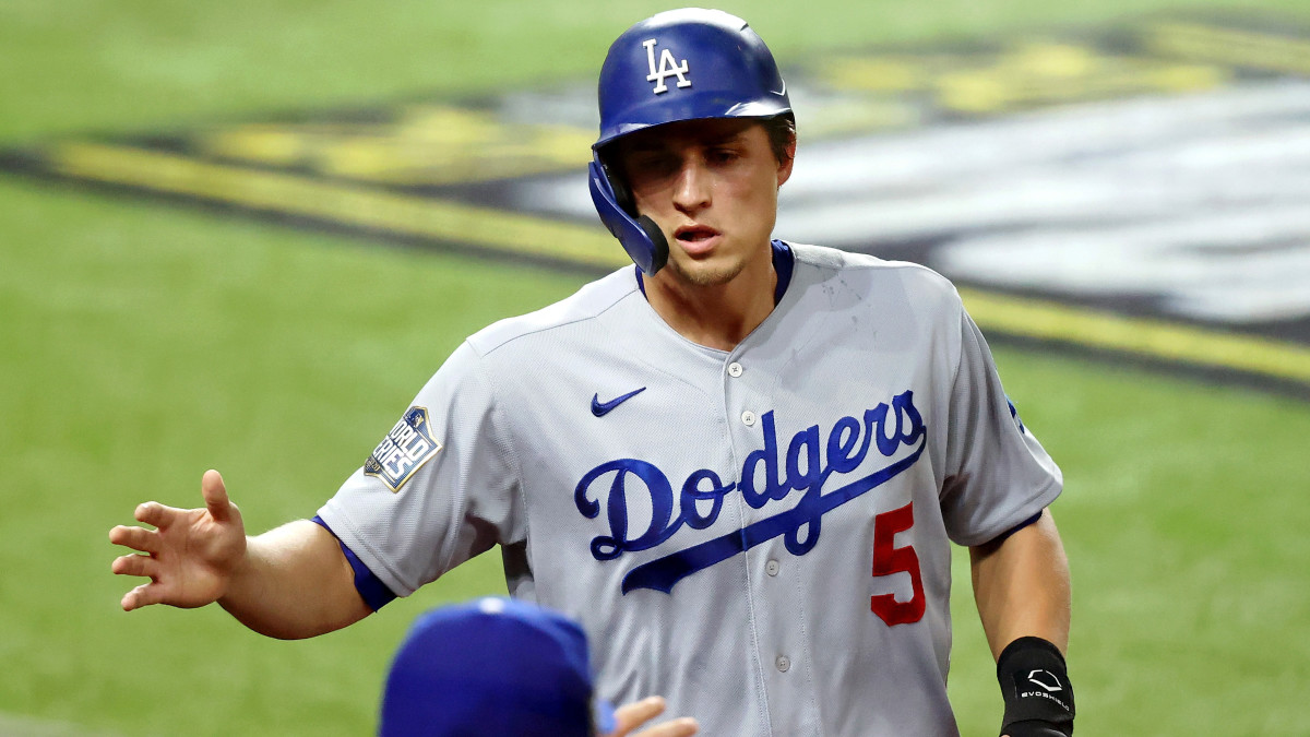World Series MVP Dodgers' Corey Seager takes home honor vs Rays