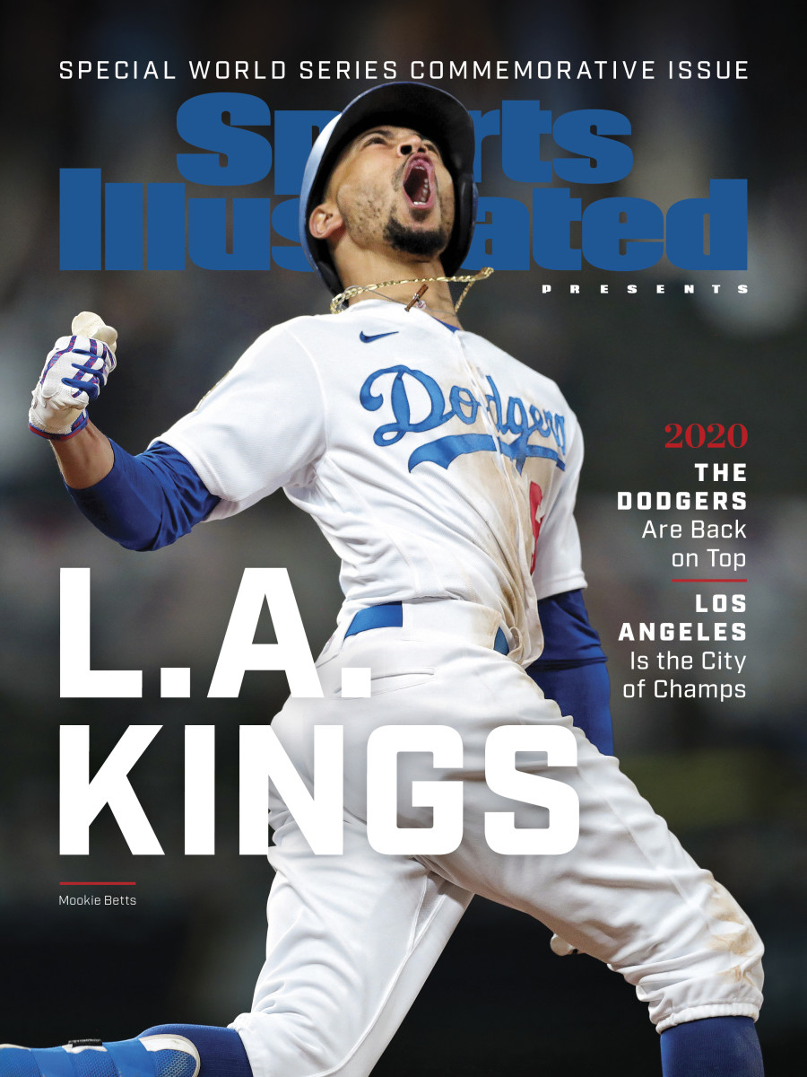 LA Dodgers Win First World Series Title Since 1988 – The Hollywood Reporter