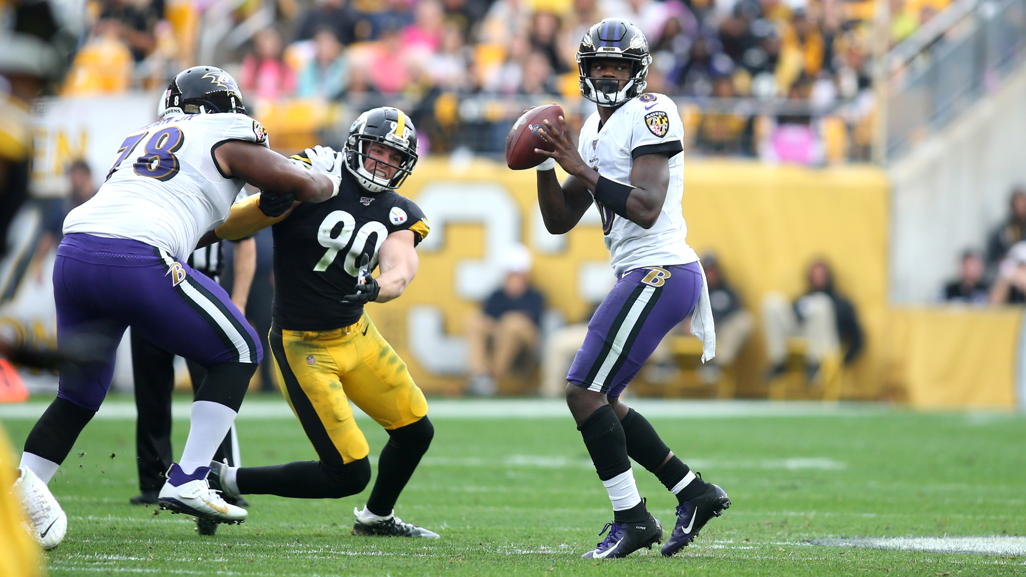 NFL Week 8 expert picks: Ravens at Buccaneers, Packers at Bills - Sports  Illustrated