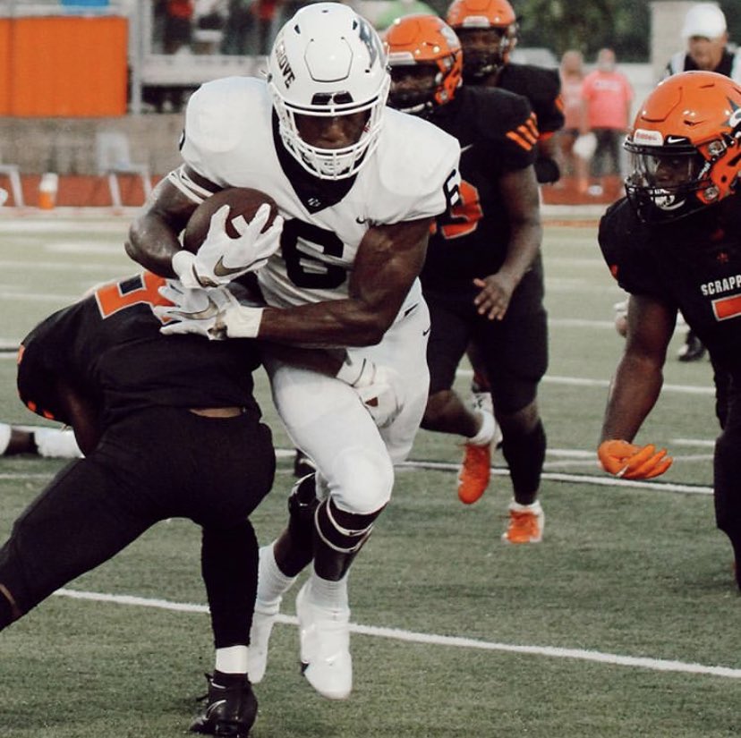 Oklahoma State Lands The Commitment Of Linebacker Nick Martin Sports Illustrated Oklahoma State Cowboys News Analysis And More