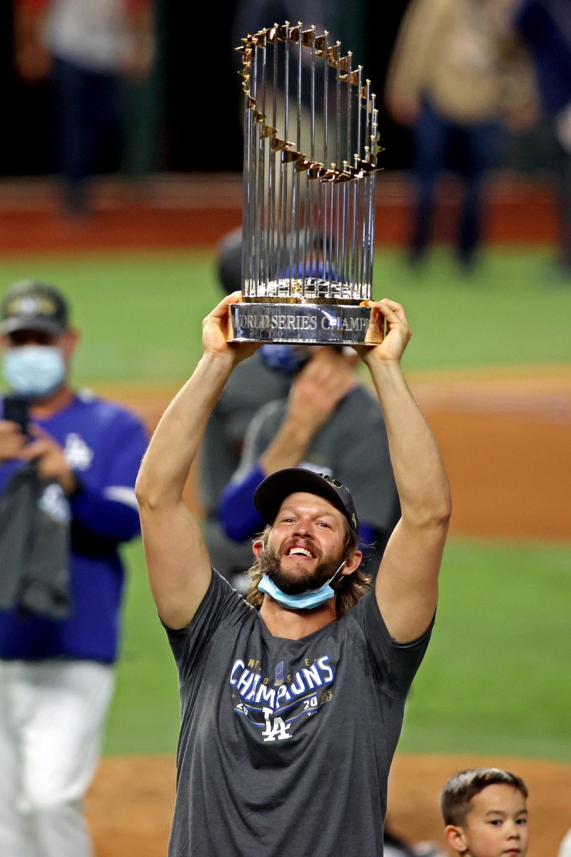 Saluting the Difference Makers as Dodgers Win Seventh World Series