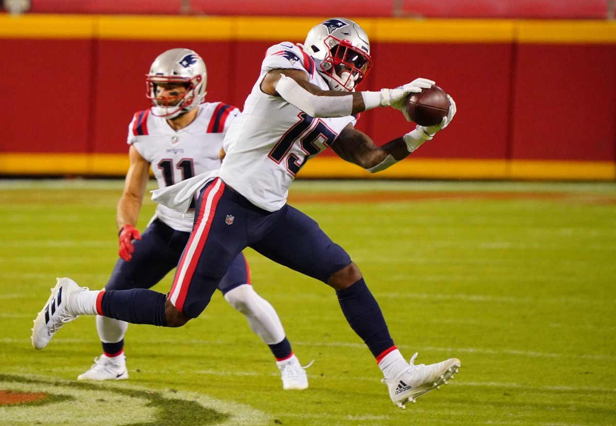 Wednesday's Week 8 Patriots Injury Report and What It Means - Sports Illustrated New England