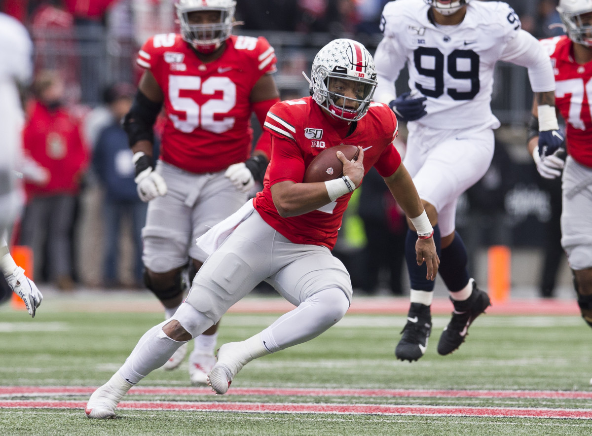 How Penn State can beat Ohio State - Sports Illustrated Penn State ...