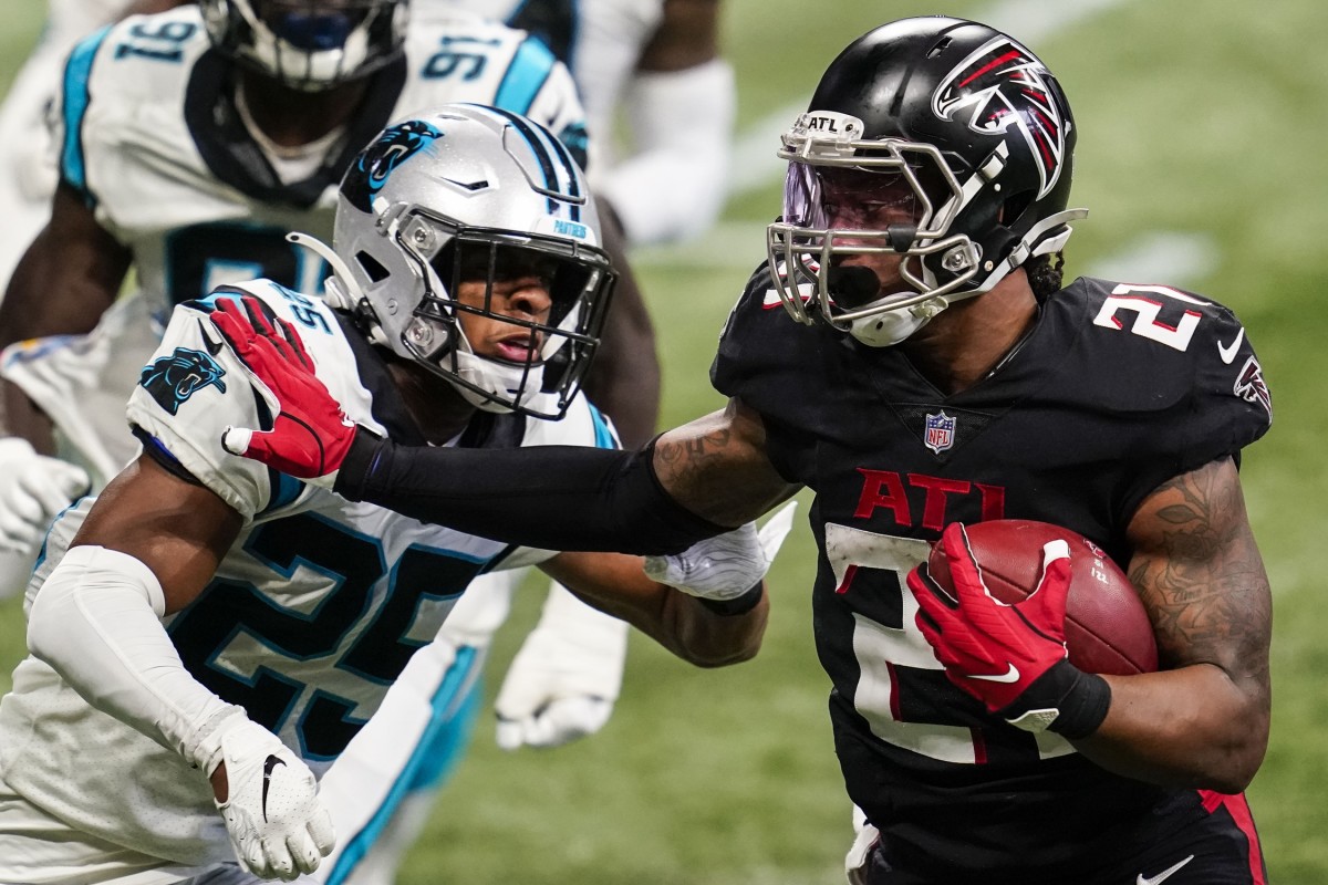 Carolina Panthers do the Atlanta Falcons a huge favor prior to matchup