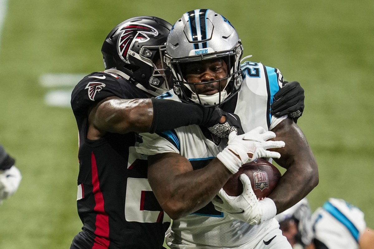 Spread & Over/Under Predictions for Panthers vs Falcons Sports