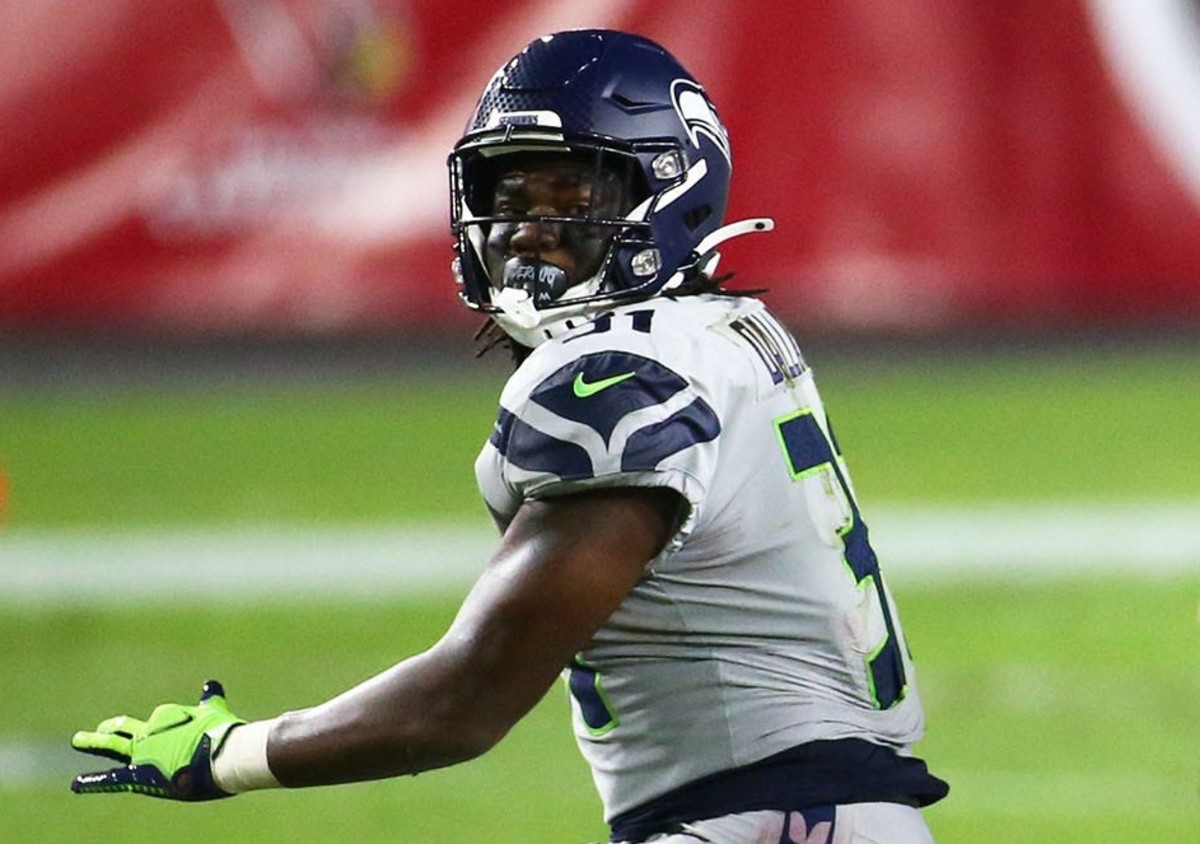 DeeJay Dallas, Travis Homer in Line For Competition as Seahawks Running  Back Room Deepens - Sports Illustrated Seattle Seahawks News, Analysis and  More