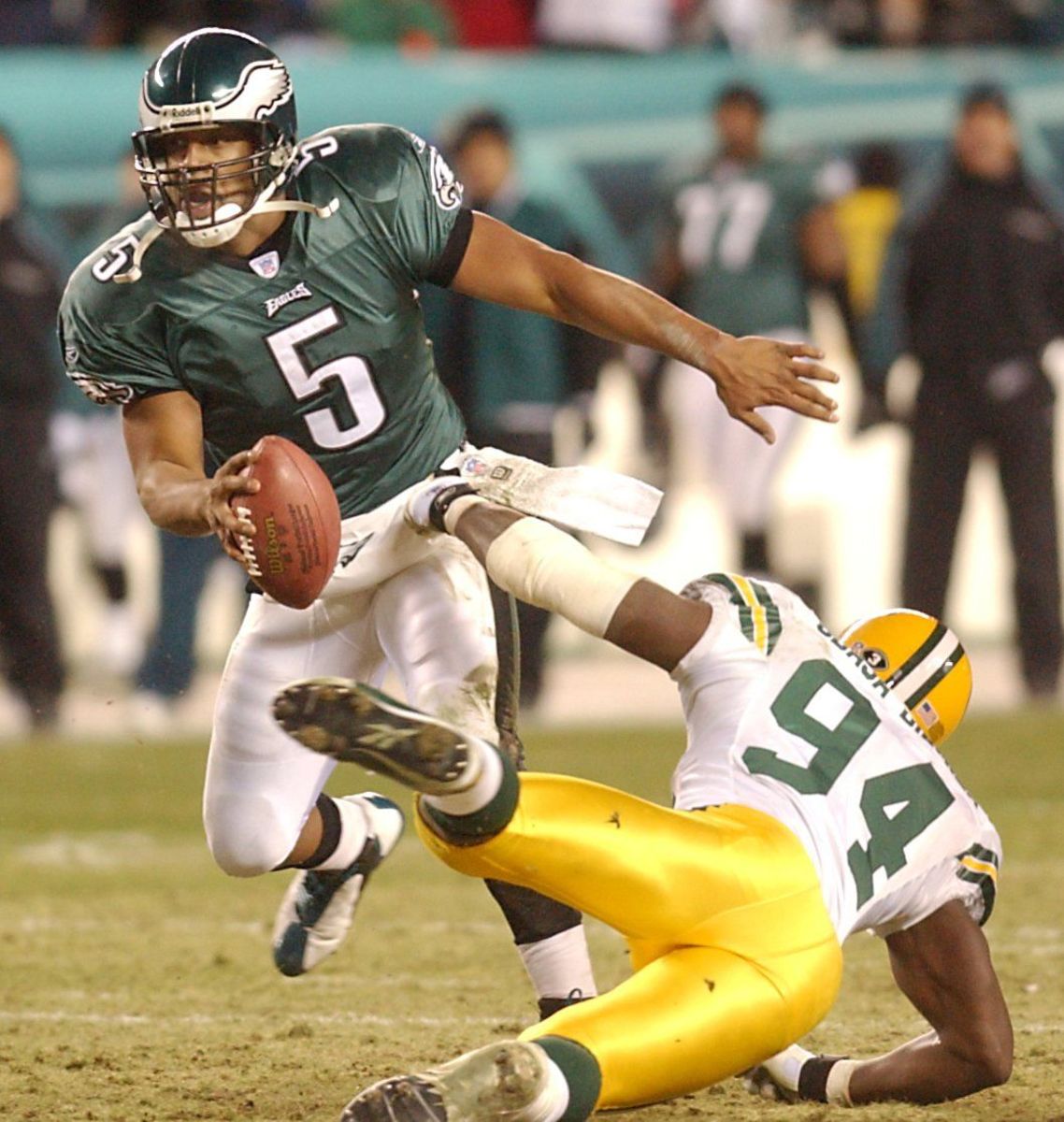 Top 10 Receivers in Philadelphia Eagles History - Sports Illustrated