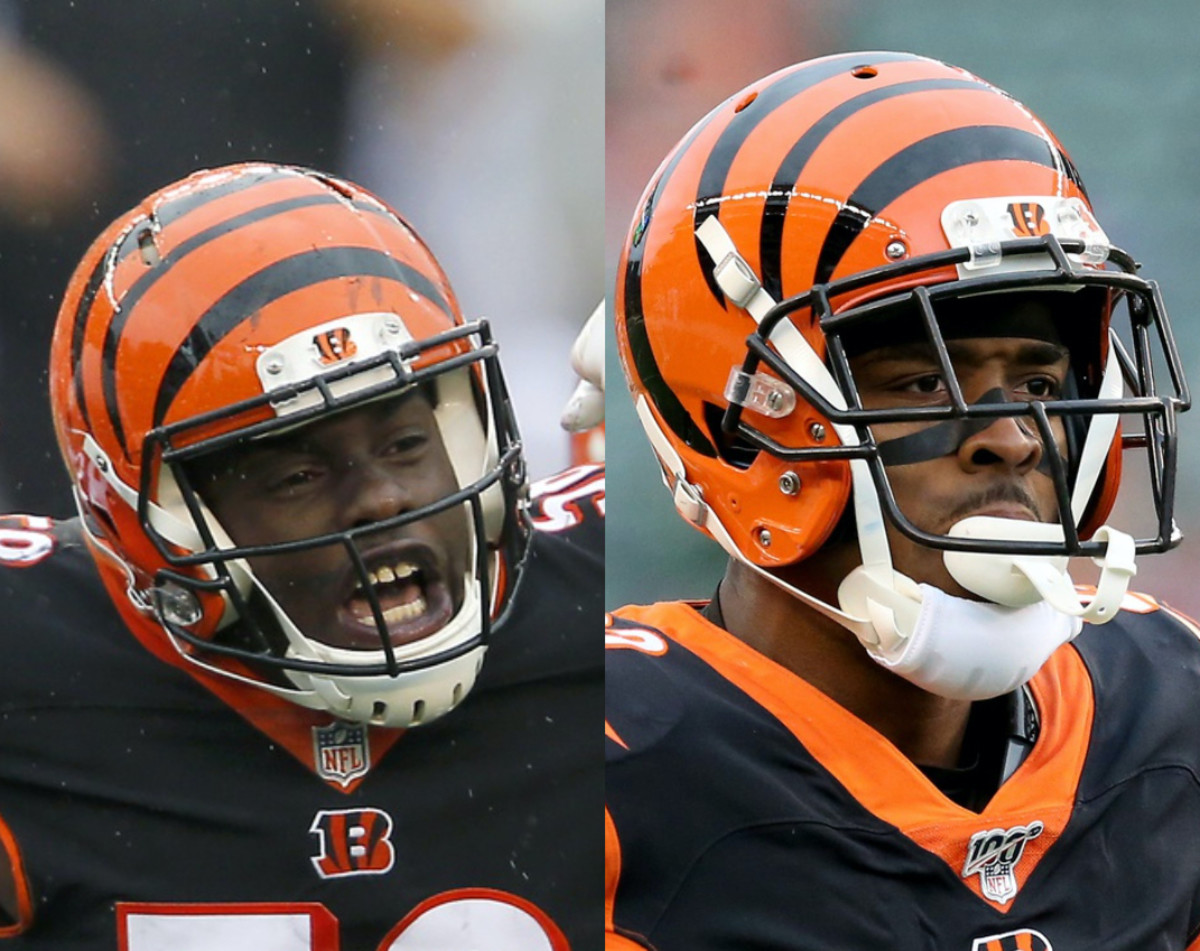 Cincinnati Bengals Won't Receive Compensatory Pick in 2022 NFL Draft -  Sports Illustrated Cincinnati Bengals News, Analysis and More