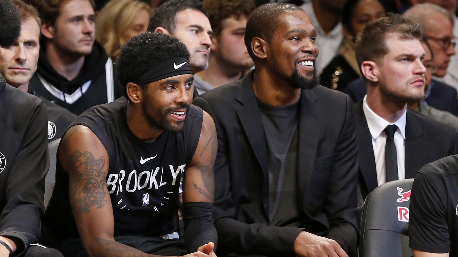 Brooklyn Nets are the NBA's most interesting team - Sports Illustrated