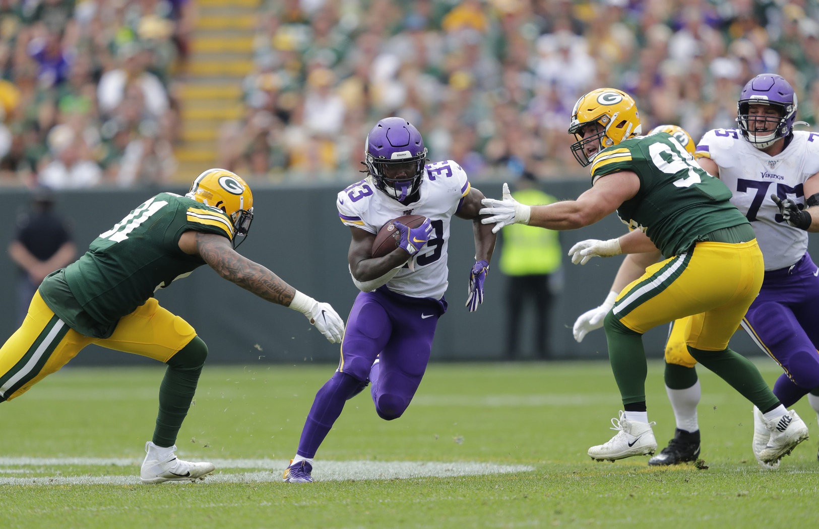 Vikings' Justin Jefferson brings the swagger to Rookie of the Year  competition