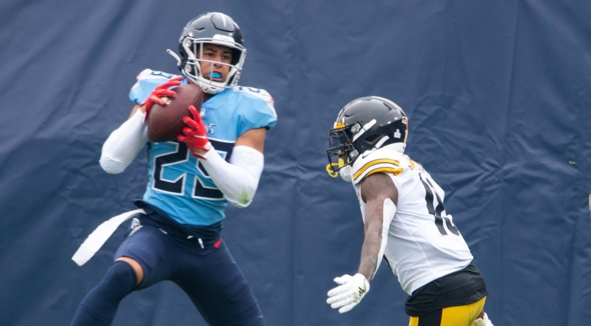 Tennessee Titans Wednesday Injury Report: Derrick Henry, Two Others  Doubtful - Sports Illustrated Tennessee Titans News, Analysis and More