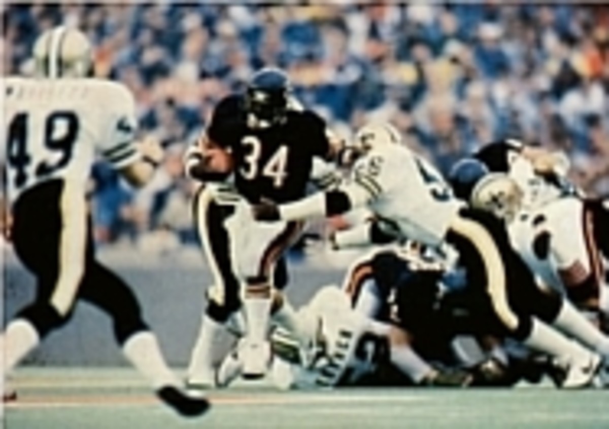 Saints vs Bears Series History: Da Bears - Canal Street Chronicles