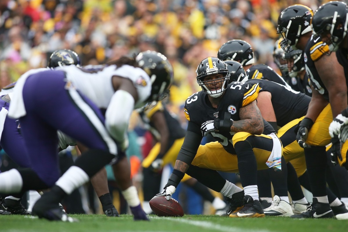 Pittsburgh Steelers vs. Baltimore Ravens Rivalry 'Great for the NFL
