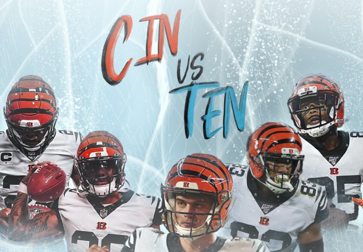 GameDay Prediction: Can Homefield Advantage Help The Tennessee Titans Get  Past the Cincinnati Bengals? - Sports Illustrated Tennessee Titans News,  Analysis and More