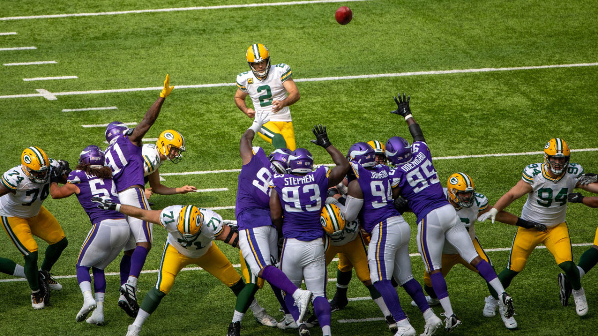 What Packers’ Roster Moves Mean for Mason Crosby Sports Illustrated