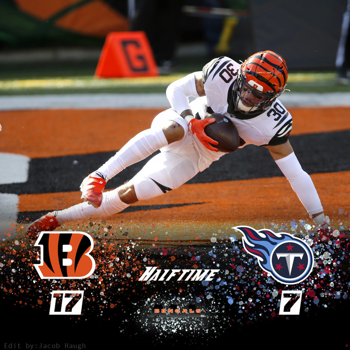 Postgame Observations: Cincinnati Bengals Get Crushed By Tennessee Titans  27-3 - Sports Illustrated Cincinnati Bengals News, Analysis and More