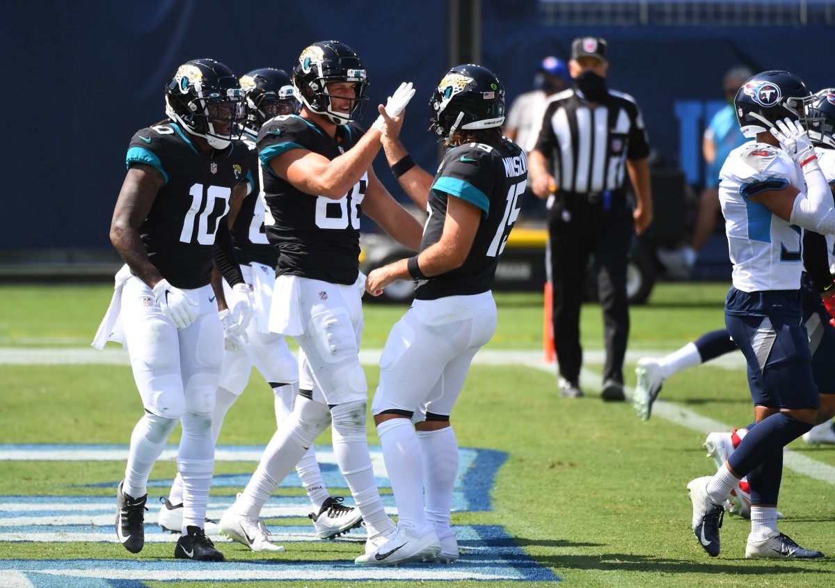 Jacksonville Jaguars Bye Week Stock Report Which Players Does the Team