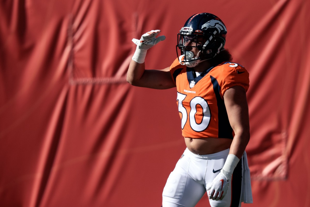 Free-Agent RB Phillip Lindsay ‘Would Love’ a Reunion with Denver Broncos