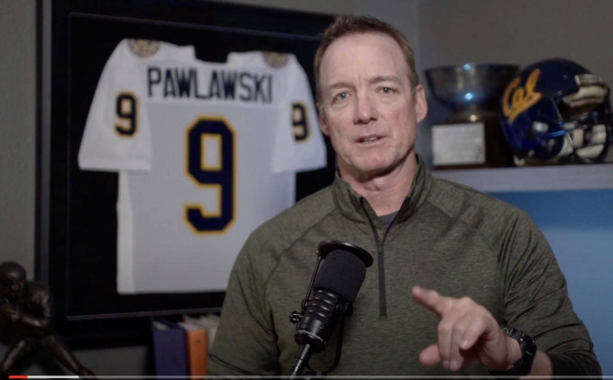 Mike Pawlawski explains what the Cal offense will look like under Bill Musgrave