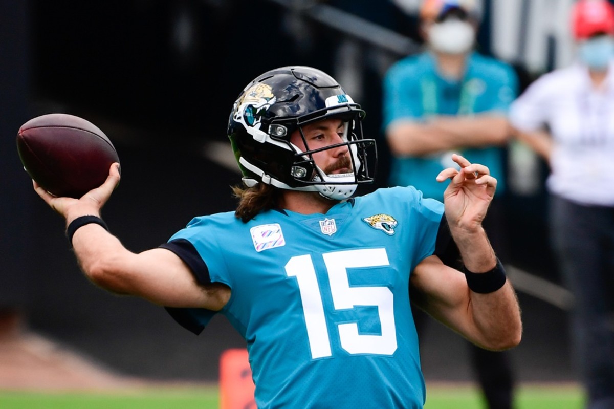 Gardner Minshew's sad Jaguars ending: 'Begged' to play