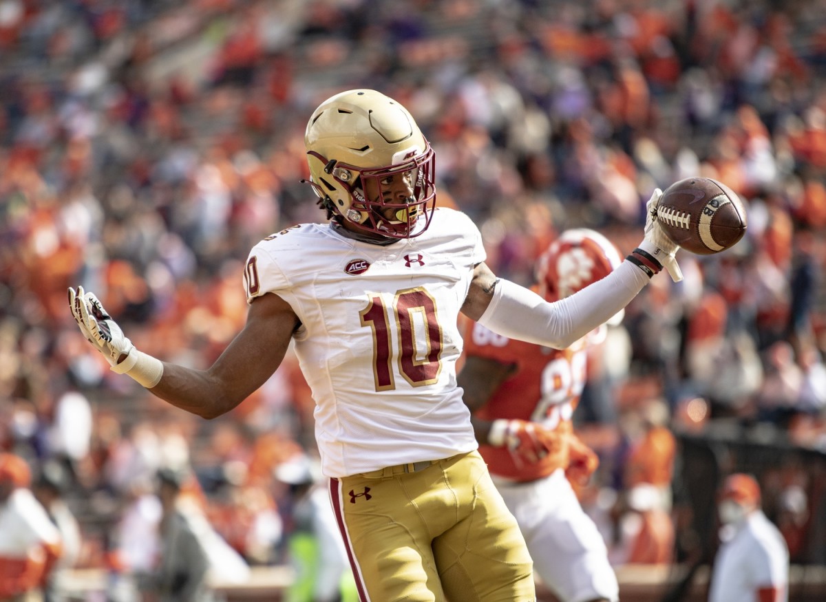 How to Watch, Boston College at Louisville — Time, TV, point spread,  storylines