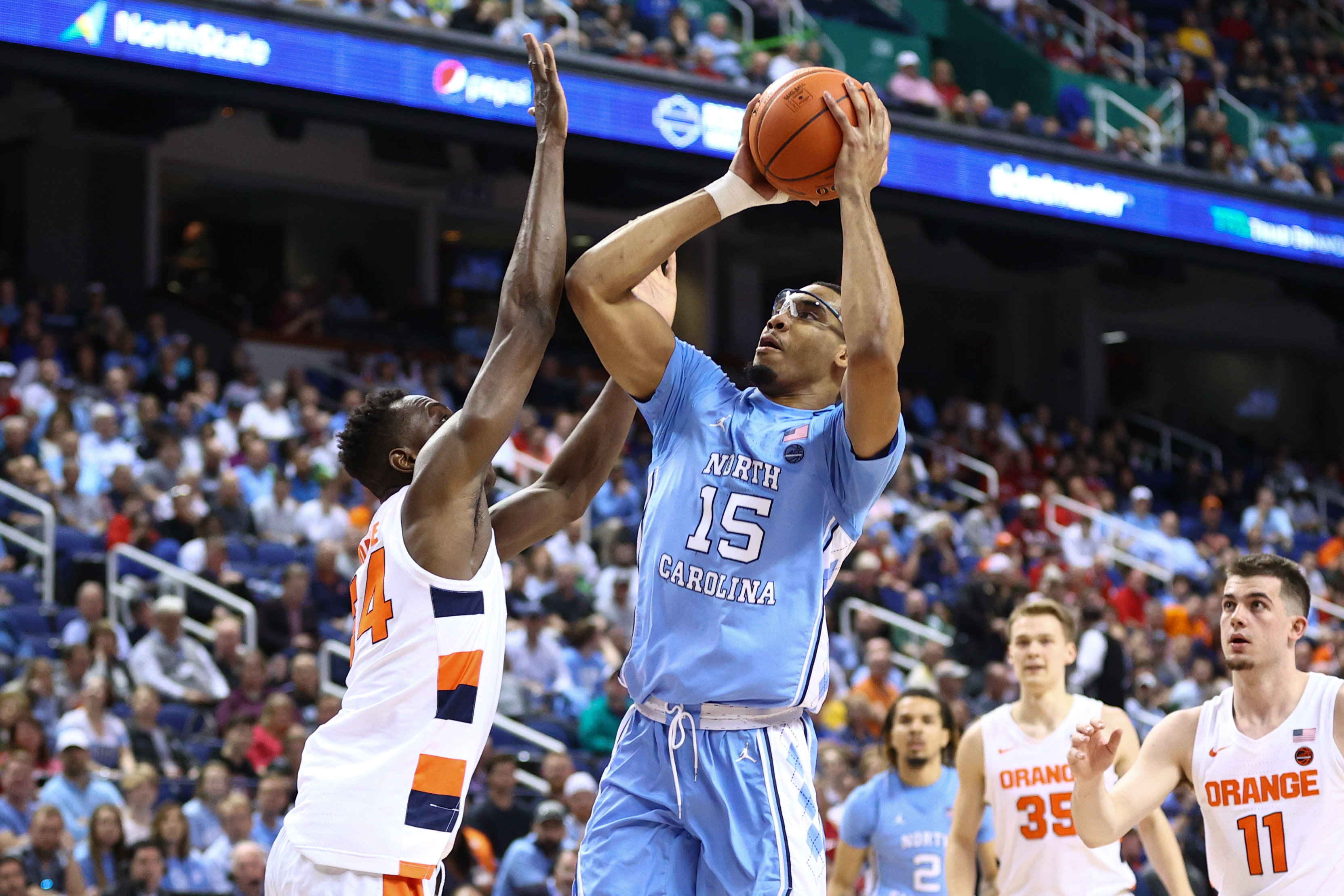 My Preseason ACC Basketball Awards Sports Illustrated Syracuse Orange