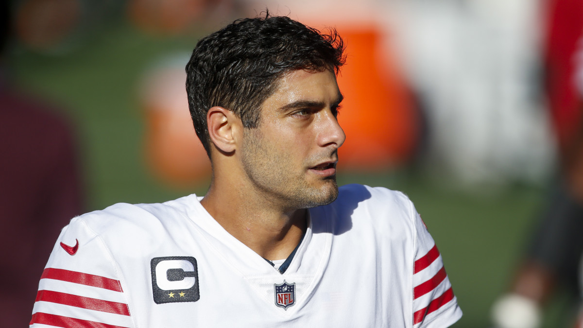 Will Jimmy G Start for the 49ers in 2021? Sports Illustrated