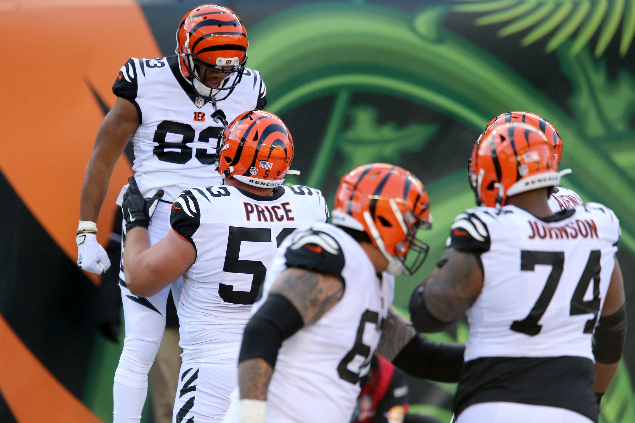 Cincinnati Bengals Dave Lapham  What Went Wrong For The Bengals