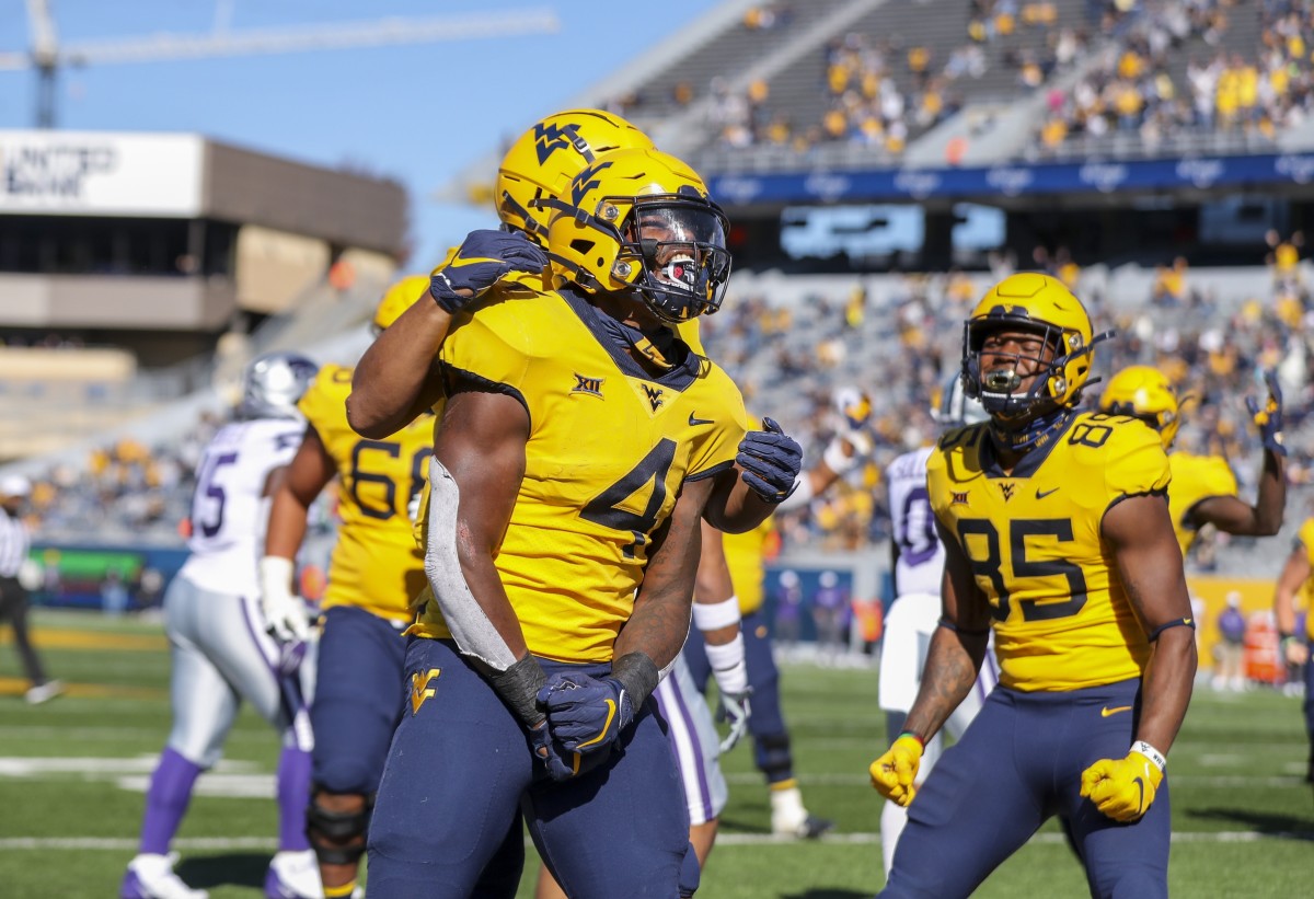 West Virginia Football Report Card Week 9 Sports Illustrated West