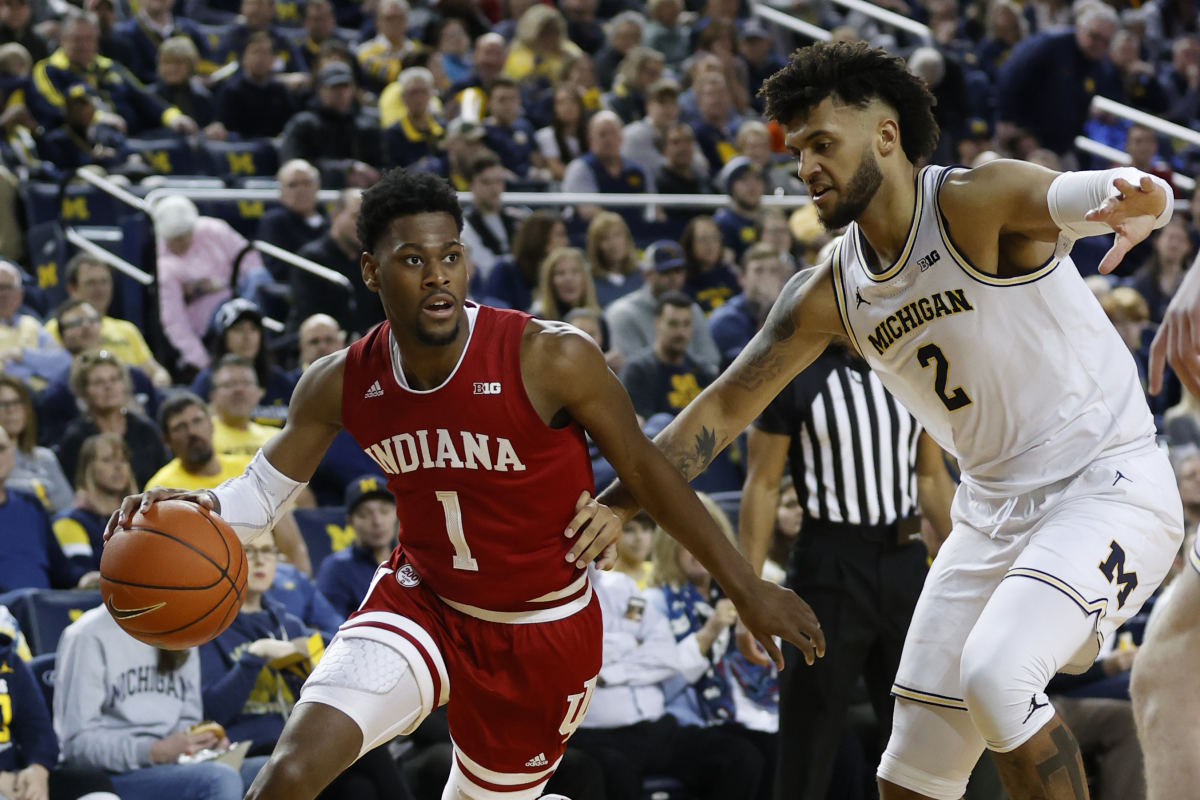 Indiana Basketball Comes in at No. 26 in First KenPom Rankings Sports