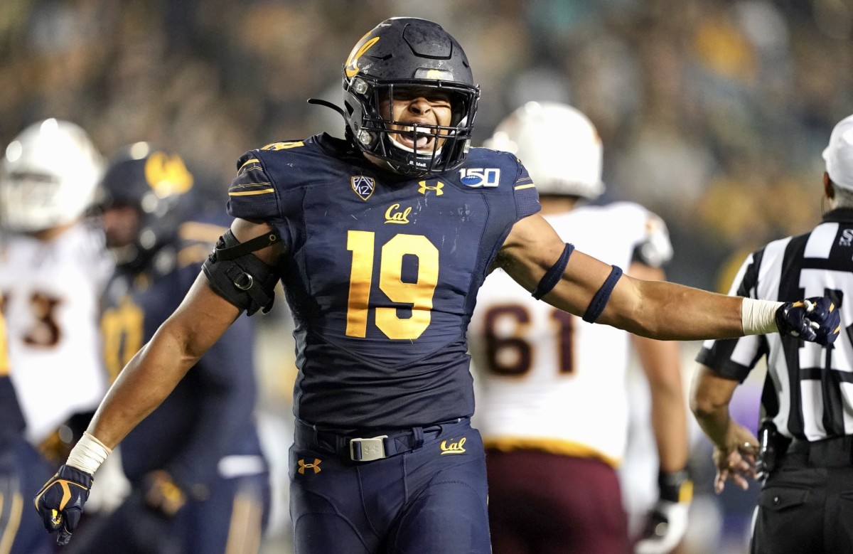 Cal Football Uniforms 2019 Top Sellers 