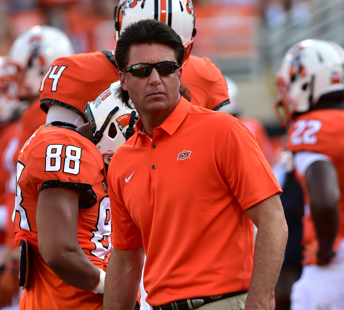 Mike Gundy