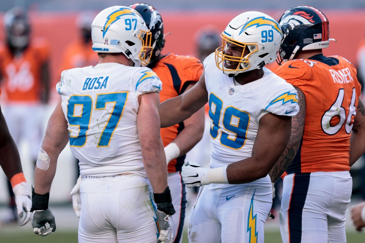 Previewing the Los Angeles Chargers Defense Sports Illustrated Las