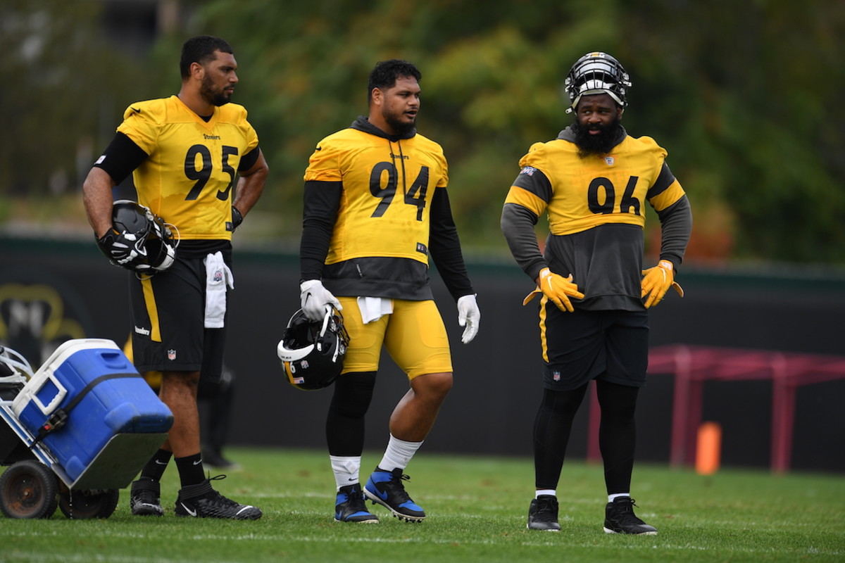 Next generation up': Young Steelers defensive linemen prepare for