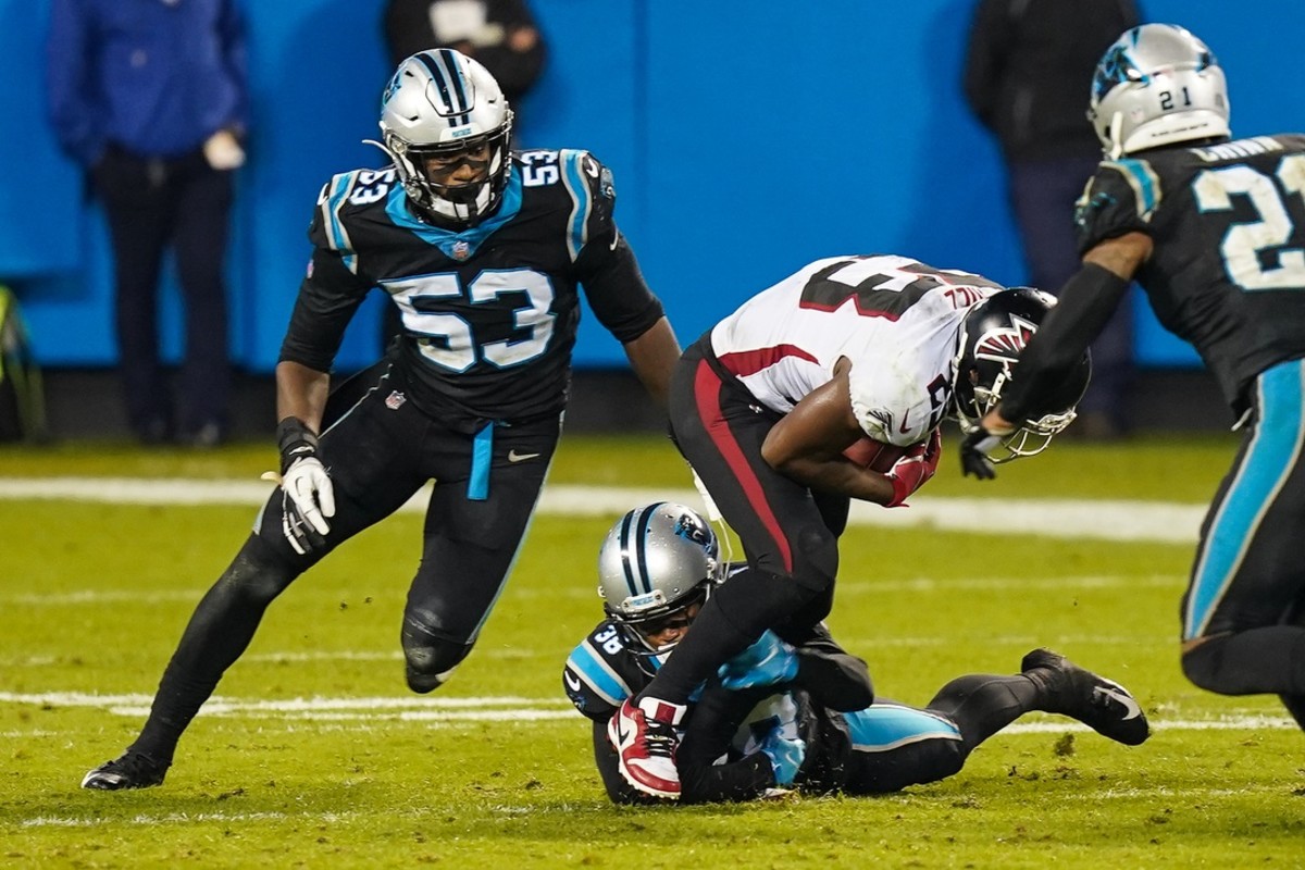 Carolina Panthers Keys To Victory Vs Buccaneers: Defense - Sports ...