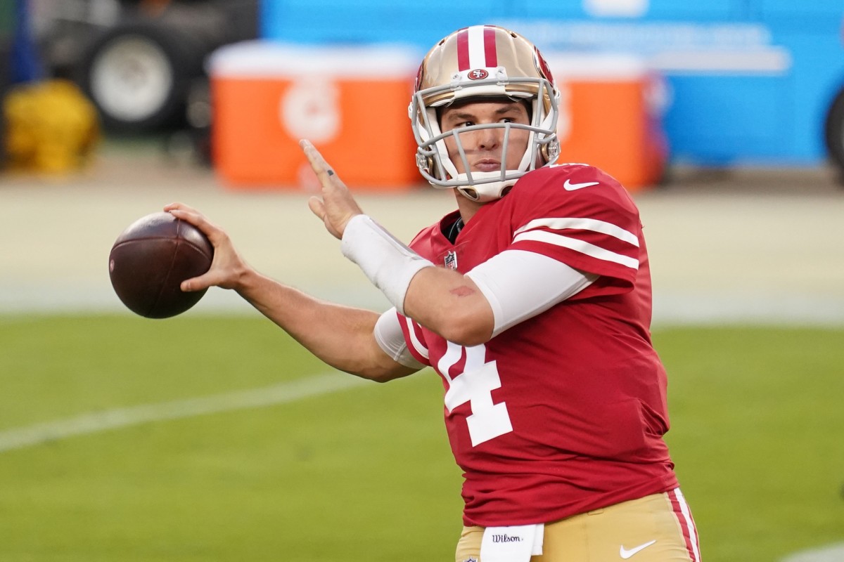 49ers vs. Giants: Week 3 Thursday Night Live Blog - Sports Illustrated San  Francisco 49ers News, Analysis and More