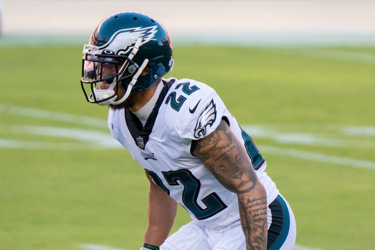 Malcolm Jenkins Gives Marcus Epps a Strong Vote of Confidence