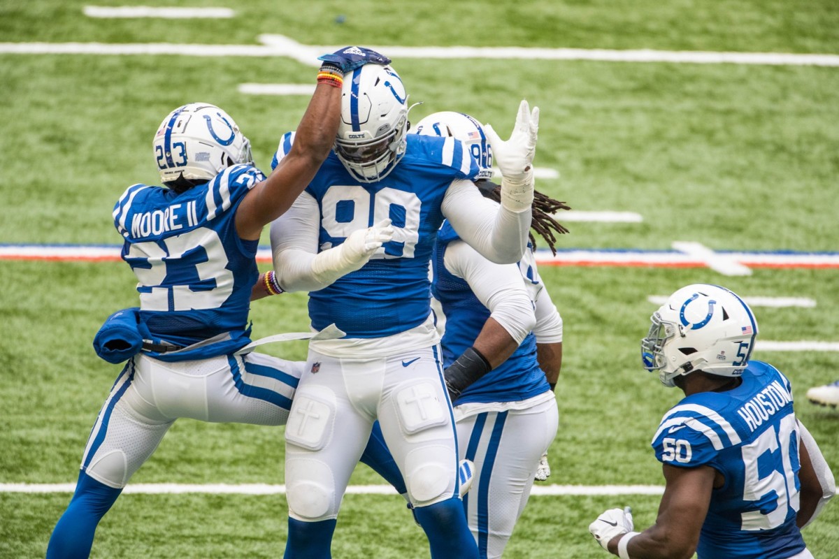 Studs and duds from the Steelers win over the Colts