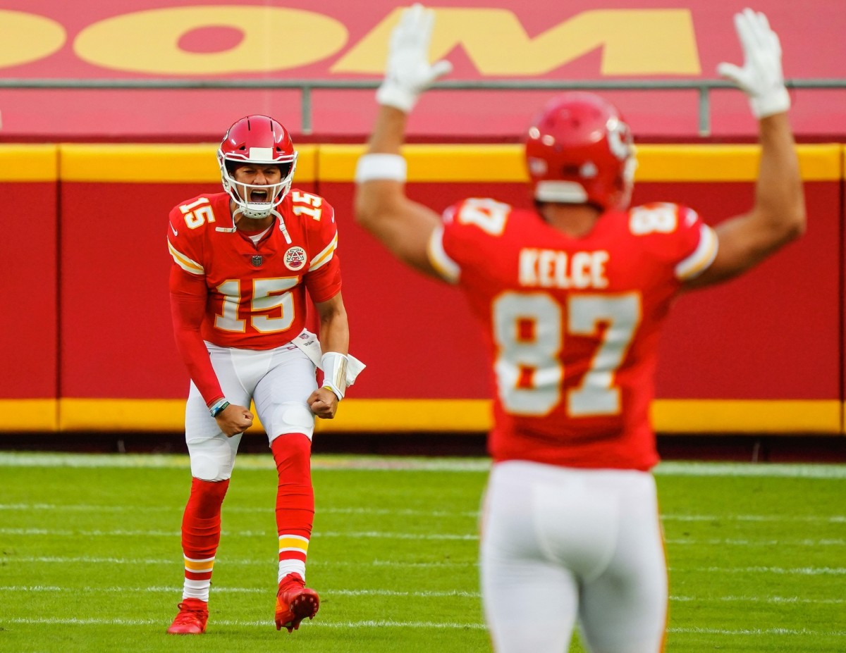 The Chiefs Were Quiet at the Trade Deadline, for Good Reason - Sports Illustrated Kansas City