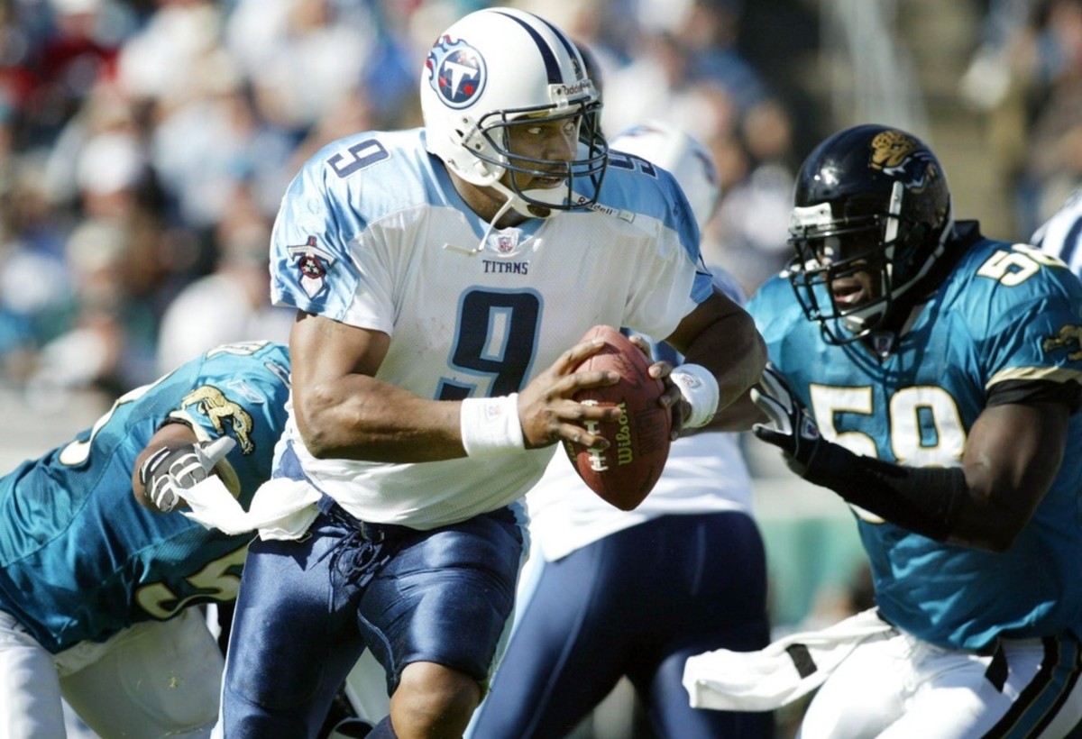 Steve McNair Joins Ranks of Madden Legends - Sports Illustrated Tennessee  Titans News, Analysis and More